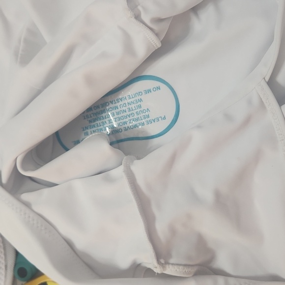 Fox swim x Shani Grimmond Hamptons One Piece - Picture 6 of 7